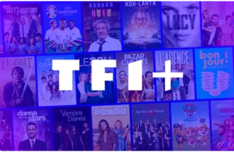 TF1+ gift card