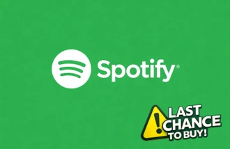 Spotify gift card
