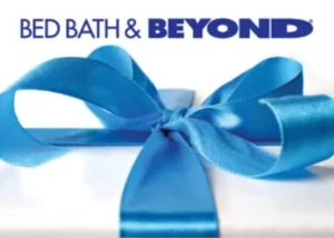 Bed Bath and Beyond gift card