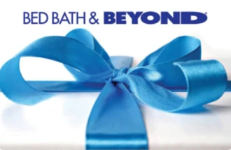 Bed Bath and Beyond gift card