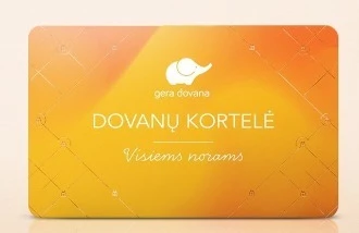 Gera Dovana gift card