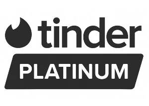 Tinder Platinum gift card