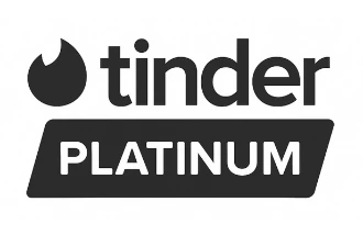 Tinder Platinum gift card