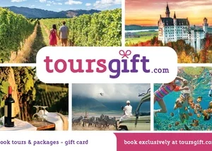 ToursGift gift card