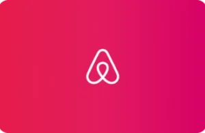 Airbnb gift card