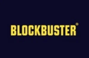 Blockbuster gift card