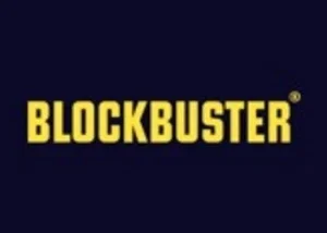Blockbuster gift card