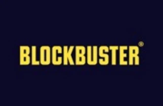 Blockbuster gift card