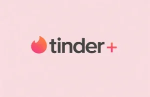 Tinder Plus gift card