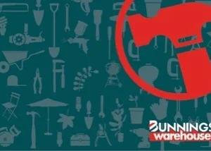 Bunnings gift card