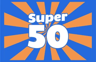 Super50 gift card