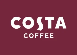 Costa Coffee gift card