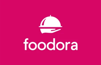 Foodora gift card