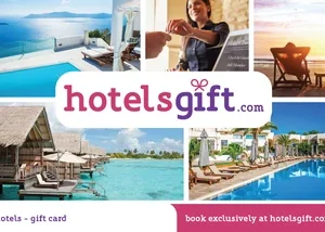 HotelsGift gift card