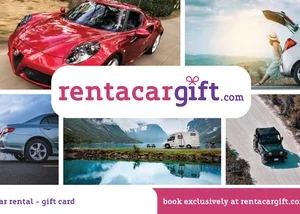 RentacarGift gift card