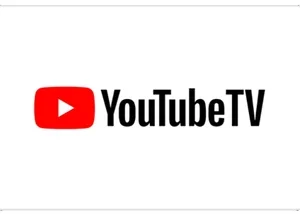 Youtube TV gift card