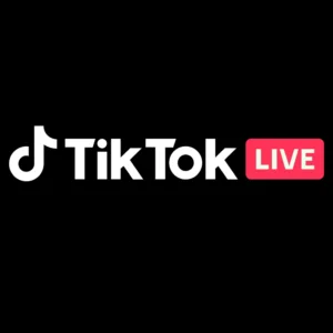 TikTok LIVE gift card