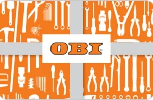 OBI gift card