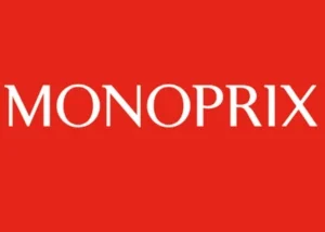 MONOPRIX gift card