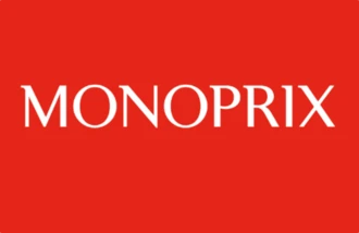 MONOPRIX gift card