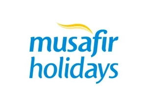 Musafir.com Holidays gift card