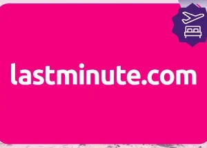 lastminute.com Holiday gift card