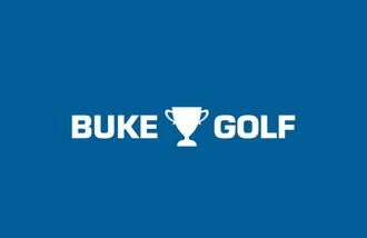 Buke Golf gift card