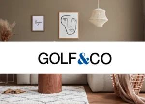 GOLF & CO gift card