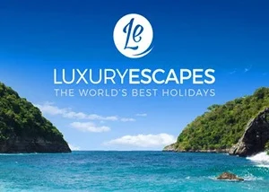 Luxury Escapes gift card