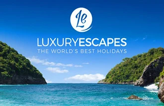 Luxury Escapes gift card