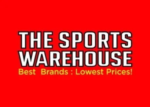 The Sports Warehouse gift card