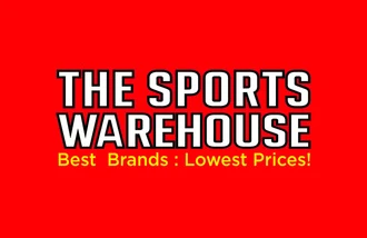 The Sports Warehouse gift card