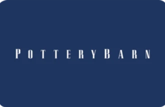 Pottery Barn gift card