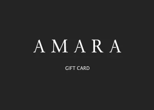 AMARA gift card