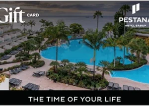 Pestana Hotel Group gift card