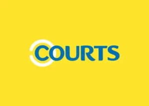 COURTS gift card