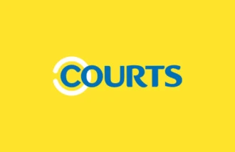 COURTS gift card