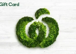 Woolworth Fuel gift card