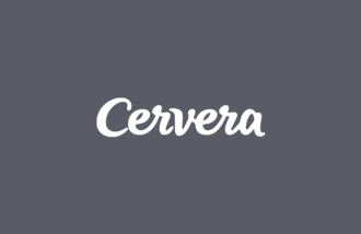 Cervera gift card