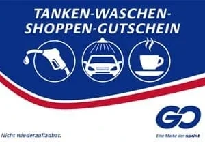 GO Universalgutschein gift card