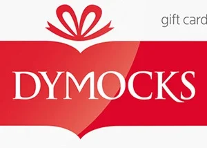Dymocks gift card