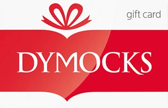 Dymocks gift card