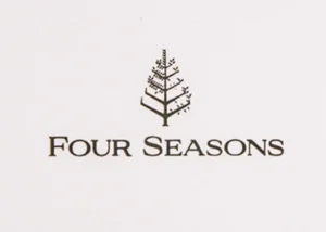 Four Seasons gift card
