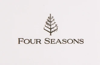 Four Seasons gift card
