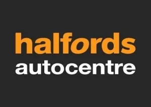 Halfords Autocentres gift card
