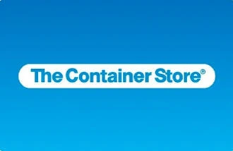 The Container Store gift card