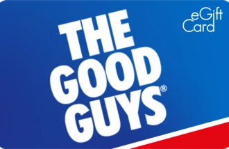 The Good Guys gift card