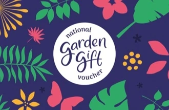 The National Garden Centre gift card