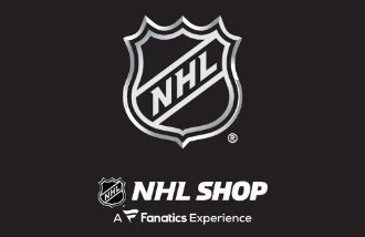 Fanatics NHL Shop gift card