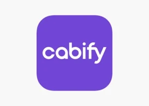 Cabify gift card